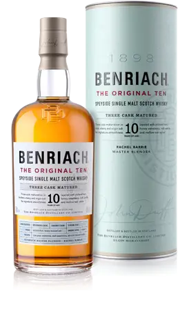 בקבוק וויסקי ממותג